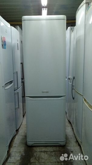 Холодильник б/у Ariston MB2185.02 Доставка