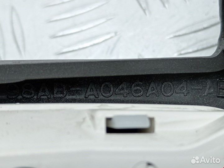 Часы Ford Focus 1