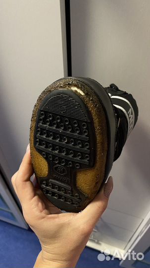 Луноходы moon boot