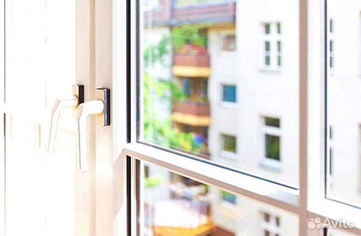 Пластиковые окна с гарантией