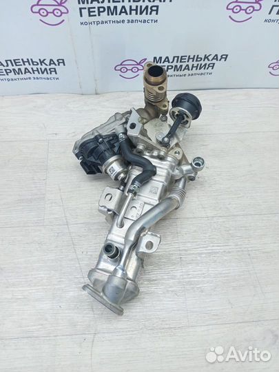 Радиатор EGR BMW B47D20 11717822347