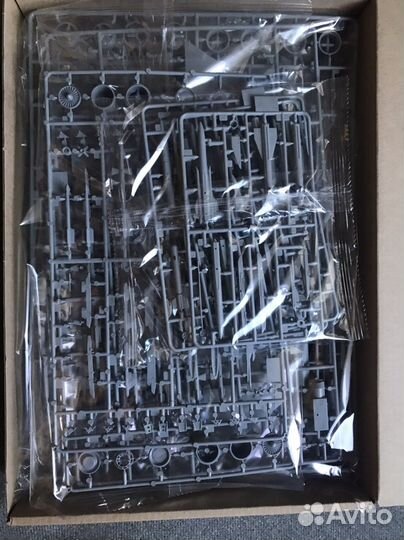 Модель самолета Су 30 см (1:72)