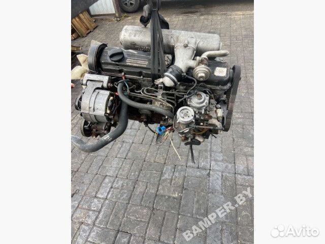 Двигатель к Volvo 940, 1997 г. 2.4 л, дизель