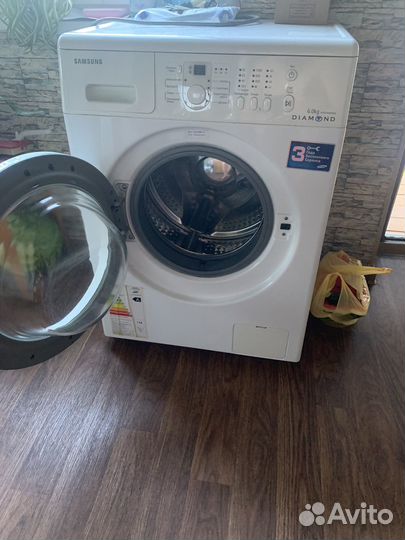 Стиральная машинка