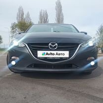 Mazda 3 1.5 AT, 2014, 188 000 км, с пробегом, цена 1 300 000 руб.