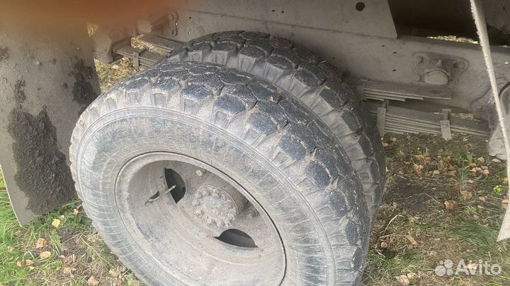 ГАЗ-САЗ 3507, 1990