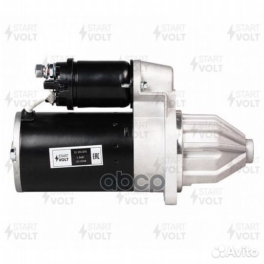 Стартер LST0308 startvolt