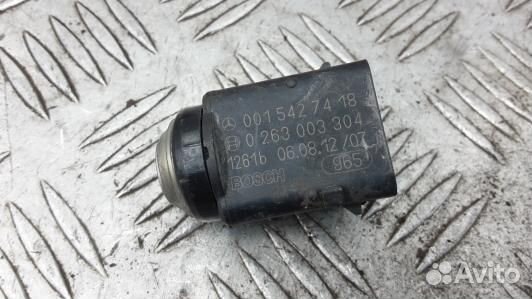 Парктроник задний mercedes benz R-class W251 (2NN0