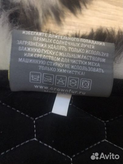 Автомобильные чехлы меховые из овчины