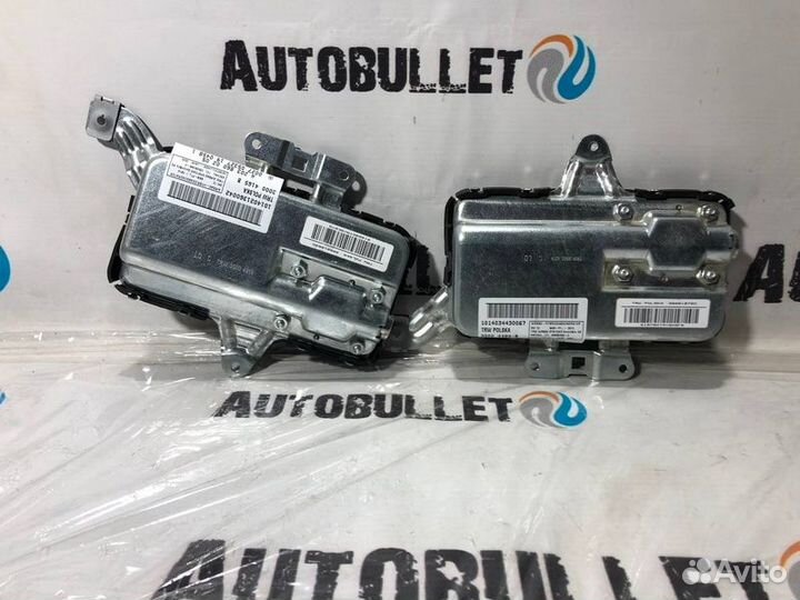 Подушка безопасности в дверь Mercedes E W211 M