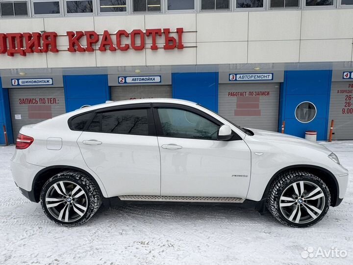 BMW X6 3.0 AT, 2013, 218 000 км