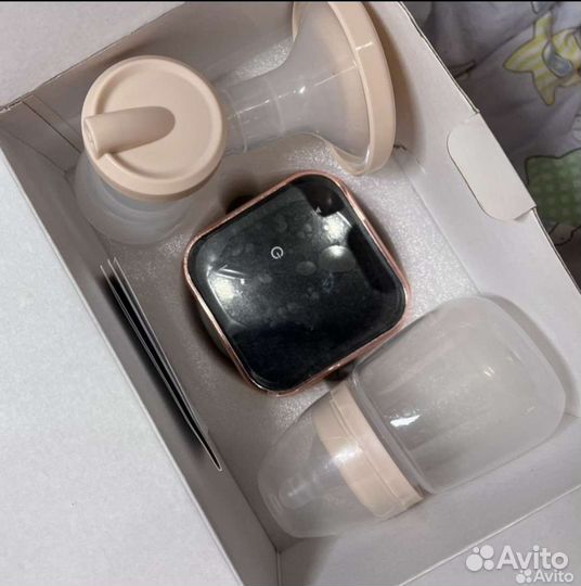 Молокоотсос электрический