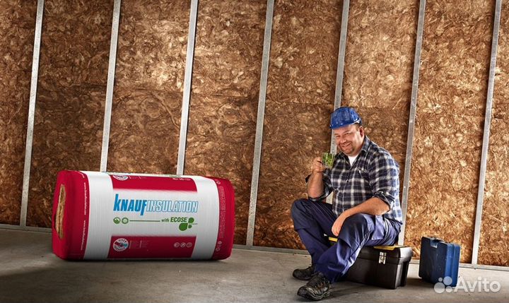 Каменная вата для утепления