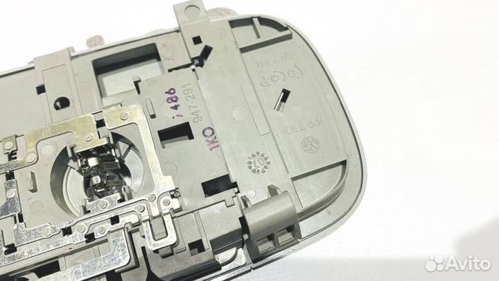 Плафон салона задний Volkswagen Jetta 5 седан 1.6