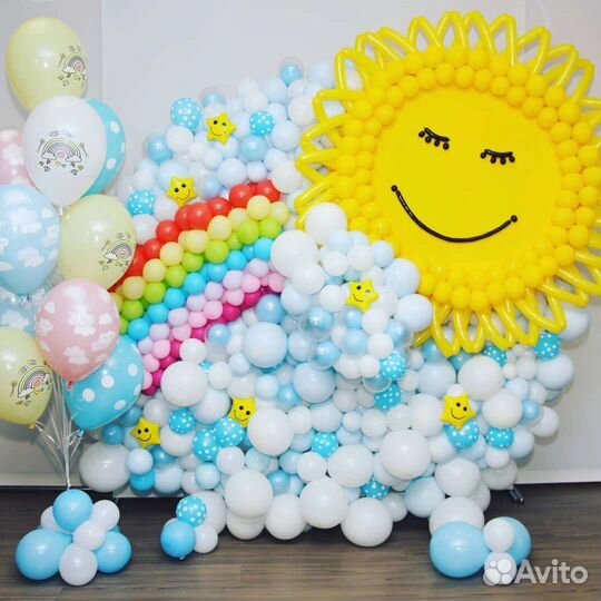 Фотозона на выпускной