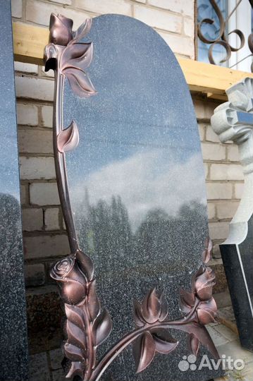 Изготовление и установка памятников