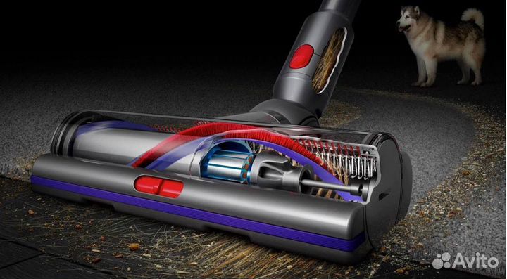 Пылеос Dyson V11 Absolute