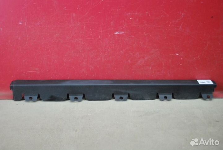 Накладка на порог (наружная) правая Lifan X50