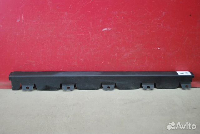 Накладка на порог (наружная) правая Lifan X50