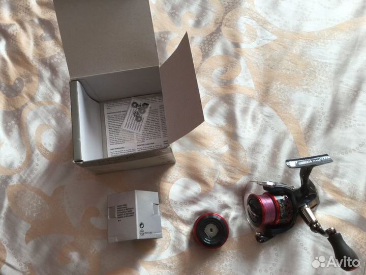 Катушка Shimano Aernos FA