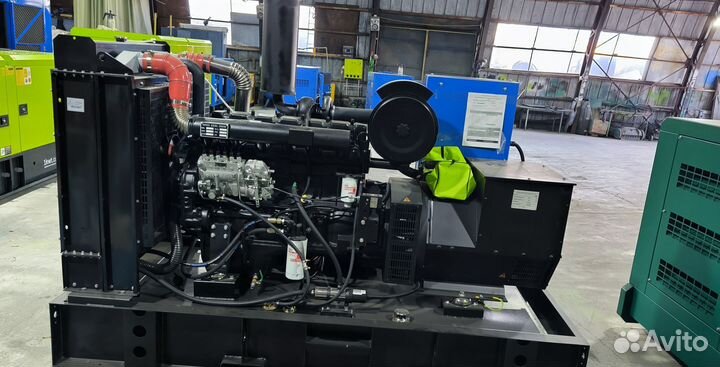 Дизельный генератор 60 кВт Energo Motor