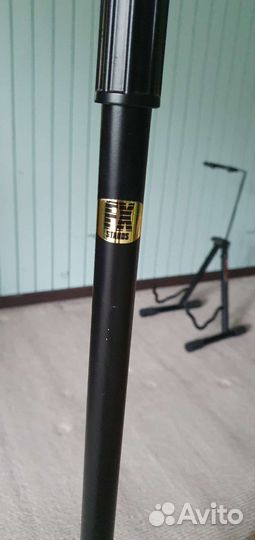 Стойка для микрофона напольная