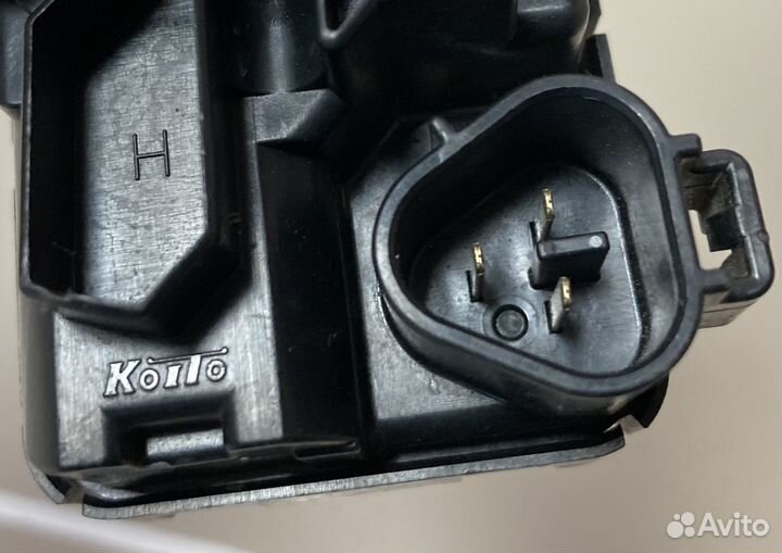 Электрокорректор фар Toyota/Lexus 8566112010