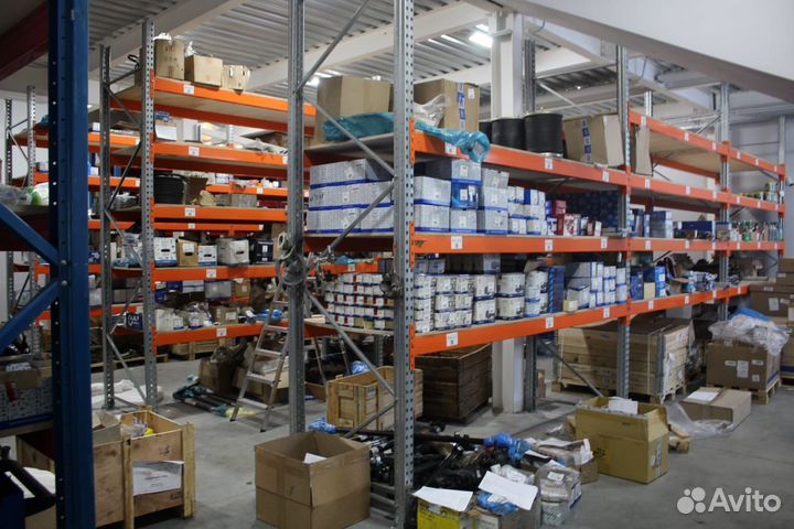 Фонарь габаритный левый (разъем амр 282080-1)