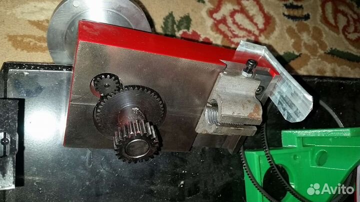 Шестеренки