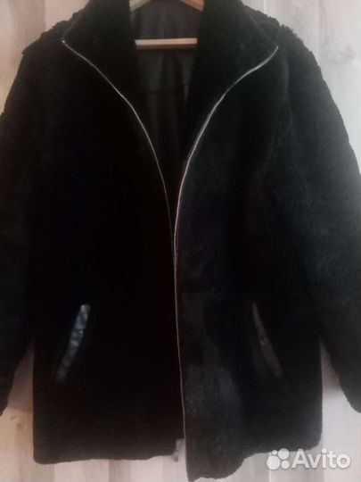 Мужская зимняя куртка