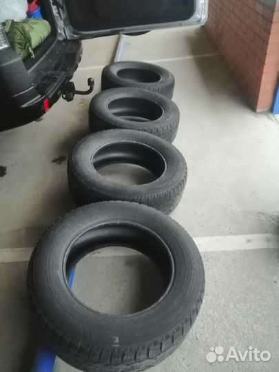 Nokian Tyres Rotiiva AT 265/60 R18 114T