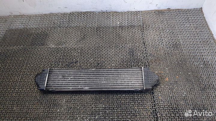 Радиатор интеркулера Ford Galaxy, 2009