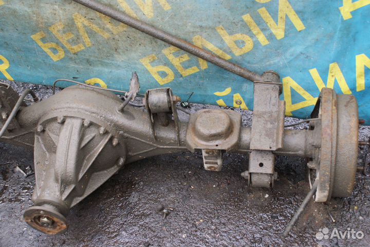 Задний мост Nissan Terrano 2