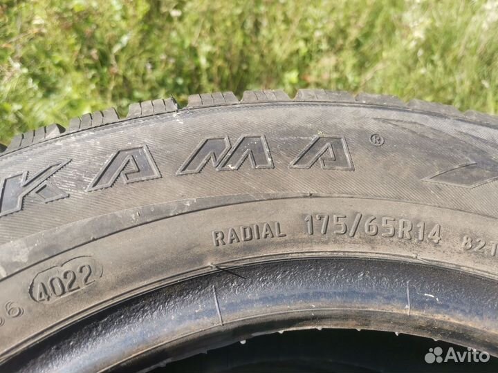КАМА 505 Irbis 17.5/65 R14 82T