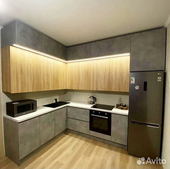 Кухонный гарнитур «Парс»