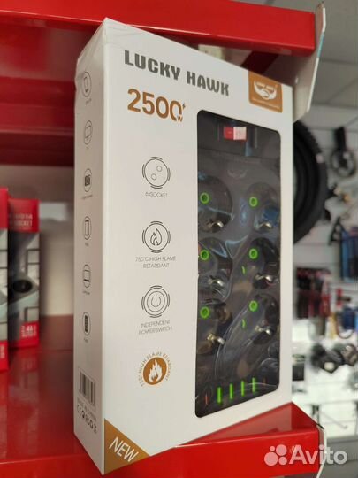 Новый сетевой фильтр