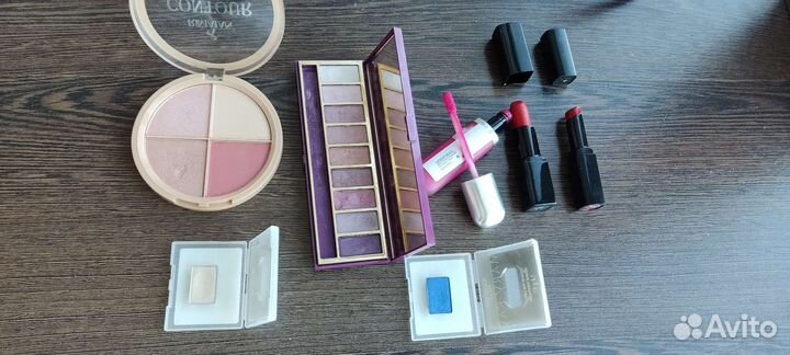Косметика pupa, revlon, mary kai, artdeco, летуаль