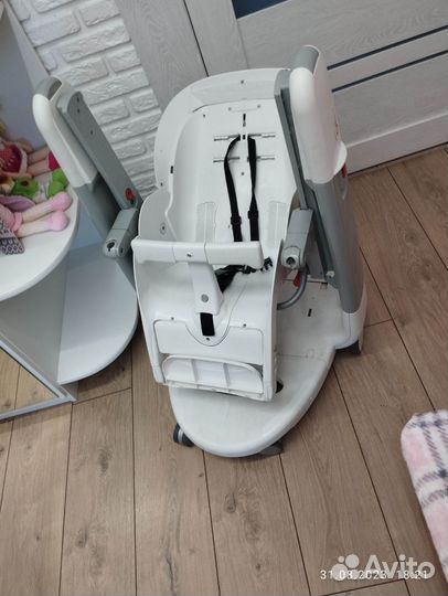 Стульчик для кормления peg perego tatamia