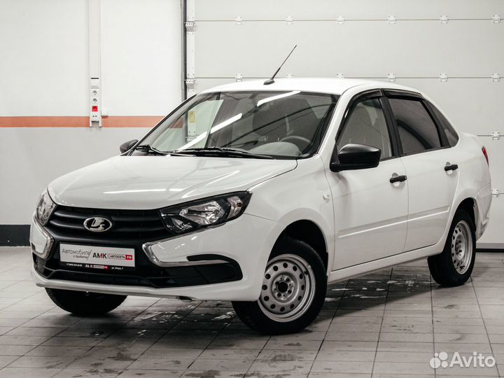 LADA Granta 1.6 МТ, 2020, 17 630 км