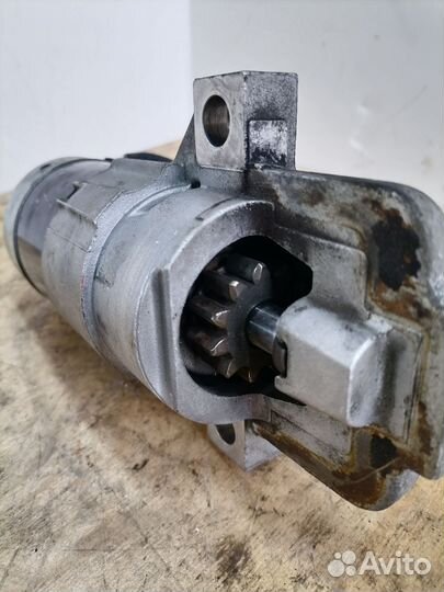 Стартер Мазда 3 BK 2.0 LF