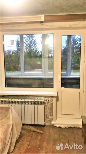 Пластиковые окна