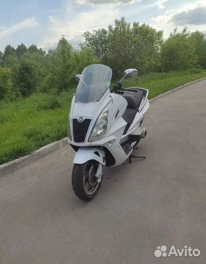 Максискутер cfmoto 250 jetmax б/у