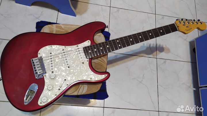 Fender American Standard Stratocaster 1995