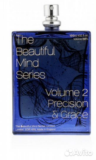 Духи Escentric Molecules The Beautiful Mind Series