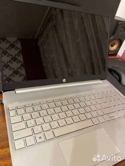 Ноутбук hp