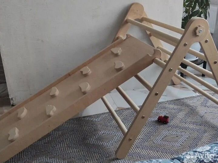 Треугольник Пиклер с горкой