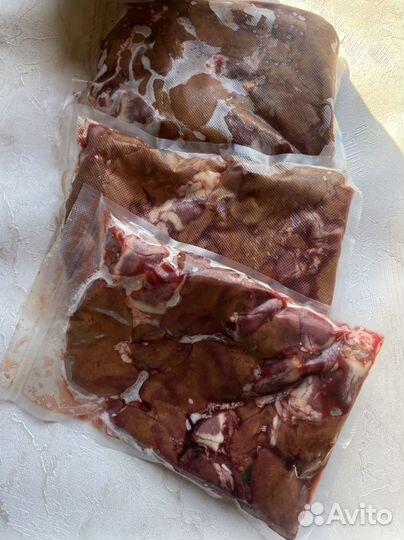 Утиная печень