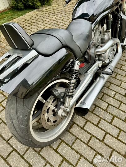 Harley Davidson V-Rod Muscle 2011г