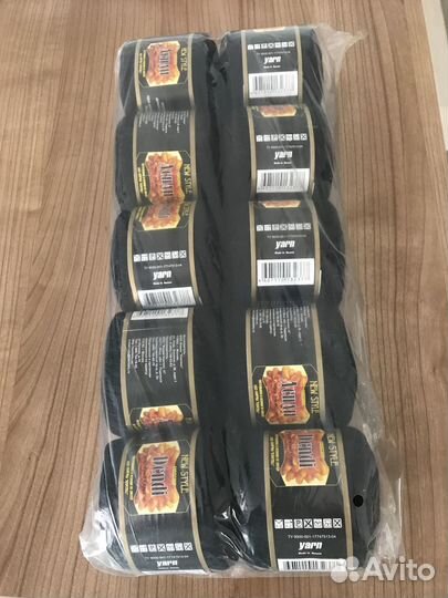 Пряжа Камтекс хлопок 100 импорт