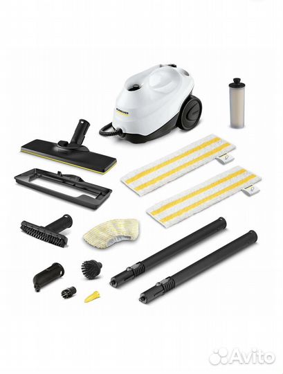 Аренда пароочистителя Karcher SX3